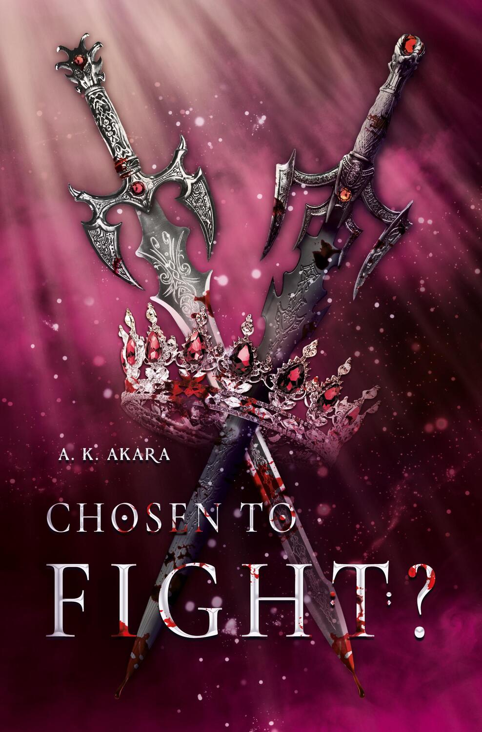 Cover: 9783989424524 | Chosen to fight? - Band 2 | Aki und Kiara | Taschenbuch | 414 S.