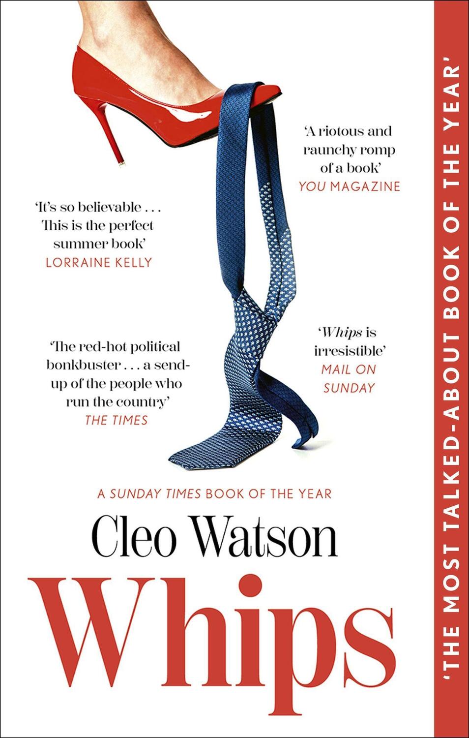 Cover: 9781472157287 | Whips | Cleo Watson | Taschenbuch | Englisch | 2024