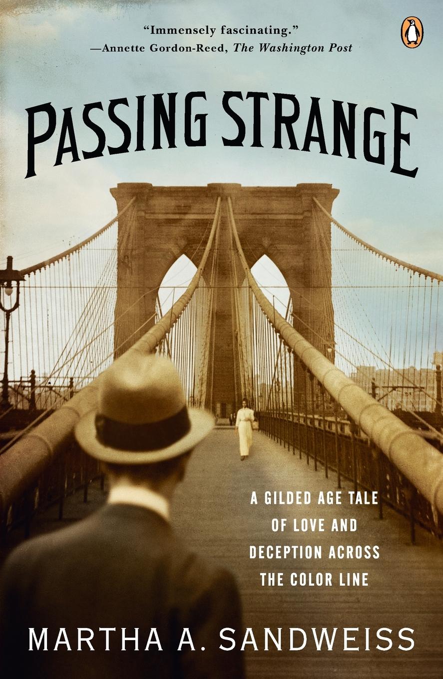 Cover: 9780143116868 | Passing Strange | Martha A. Sandweiss | Taschenbuch | Englisch | 2010