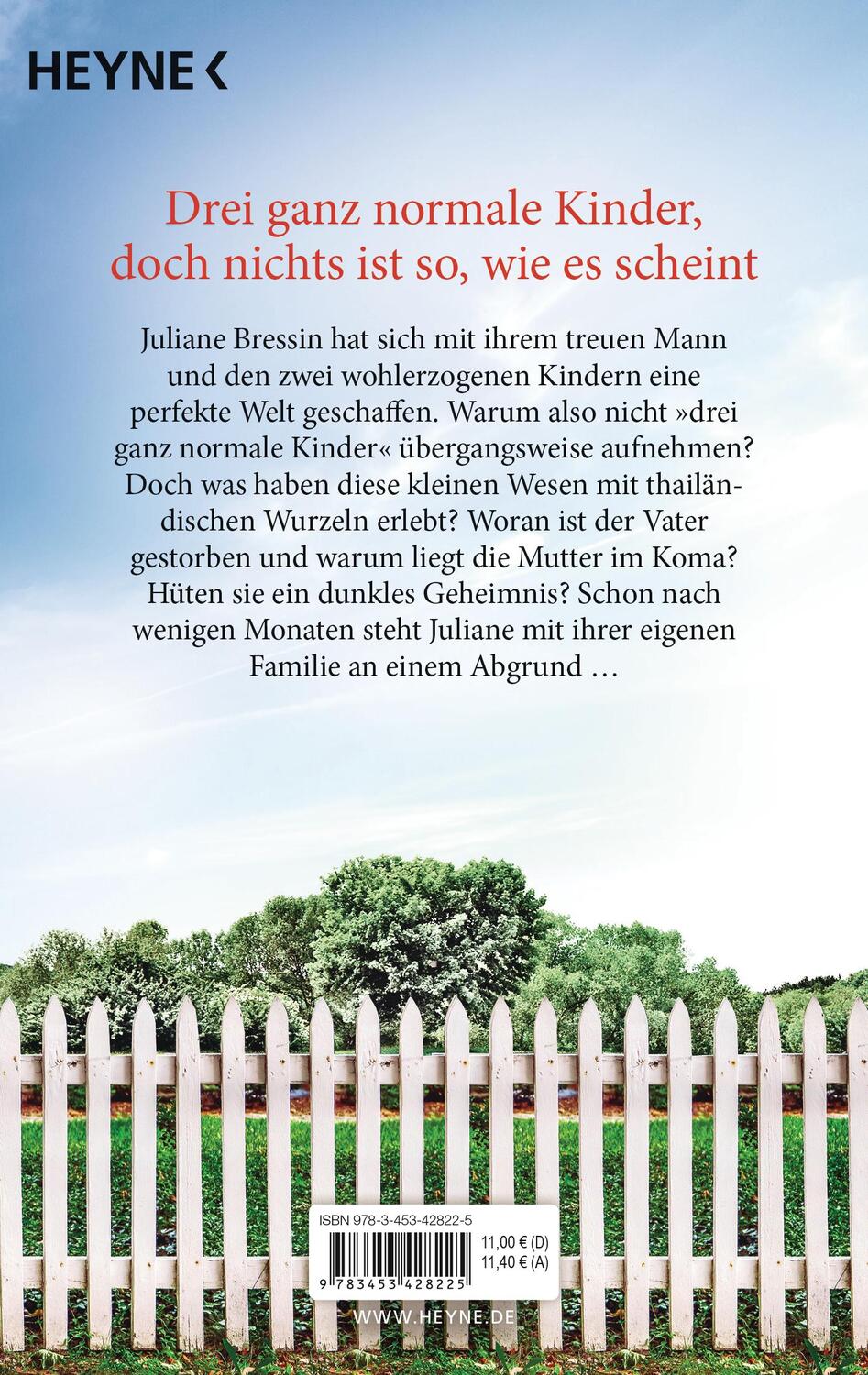 Bild: 9783453428225 | Hinter den Türen | Roman nach einer wahren Geschichte | Hera Lind