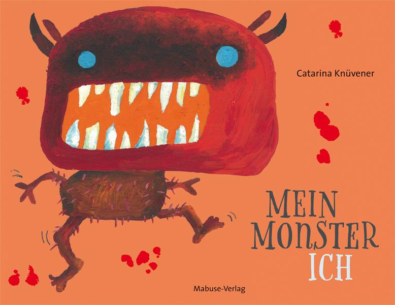 Cover: 9783863214180 | Mein Monster-Ich | Über die kleinen Alltags-Schrecken | Knüvener