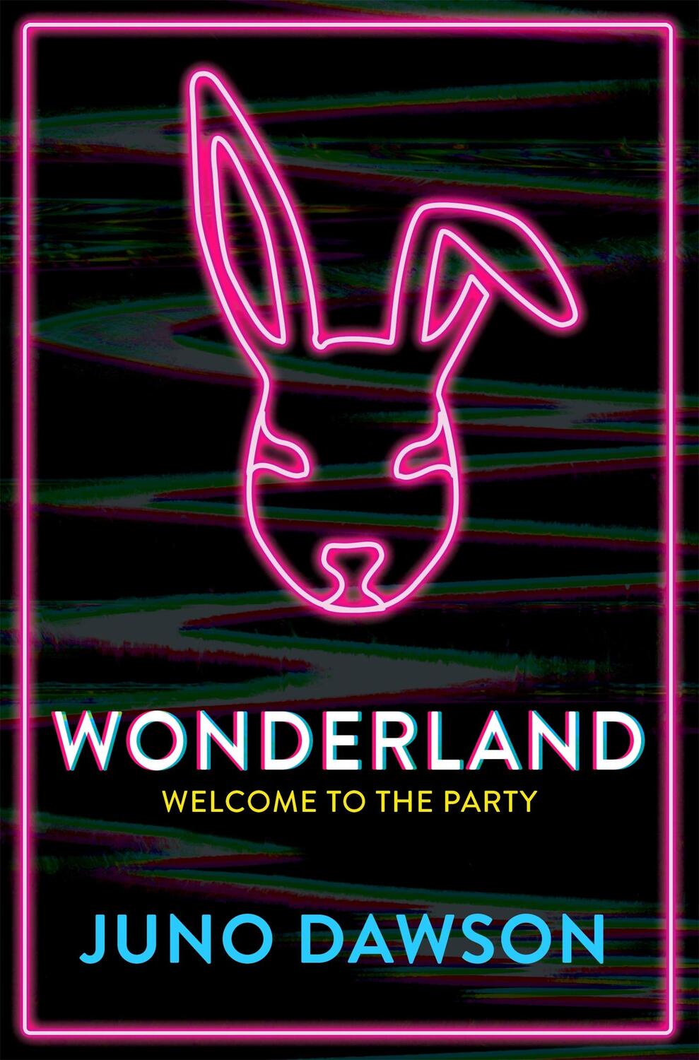 Cover: 9781786541055 | Wonderland | The London Collection | Juno Dawson | Taschenbuch | 2020