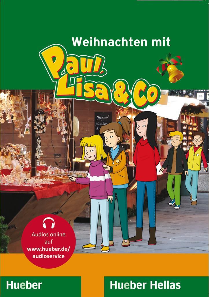 Cover: 9783193616845 | Weihnachten mit Paul, Lisa &amp; Co. | Lektüre | Amalia Petrova | 32 S.