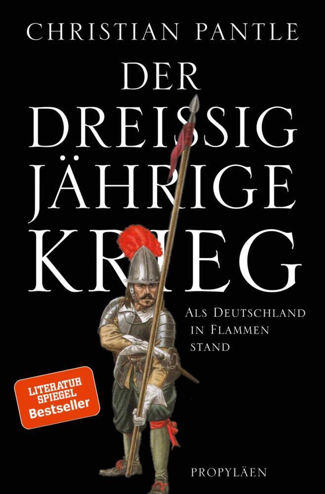 Cover: 9783549074435 | Der Dreißigjährige Krieg | Christian Pantle | Taschenbuch | 368 S.