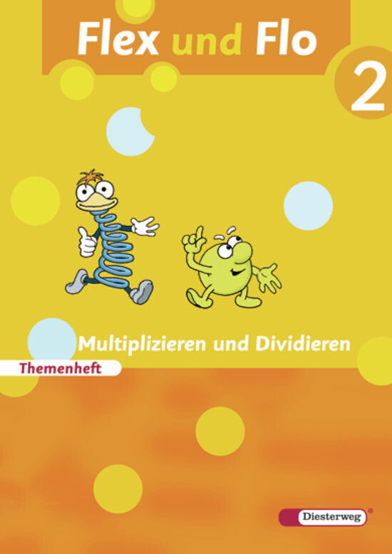 Cover: 9783425132228 | Flex und Flo - Ausgabe 2007 | Jana Arndt (u. a.) | Broschüre | 36 S.