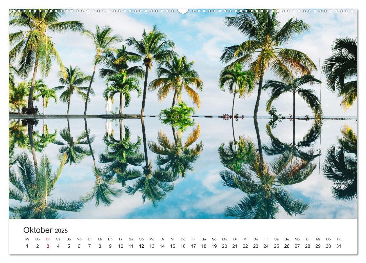 Bild: 9783435093649 | Traumhaftes Mauritius (Wandkalender 2025 DIN A2 quer), CALVENDO...