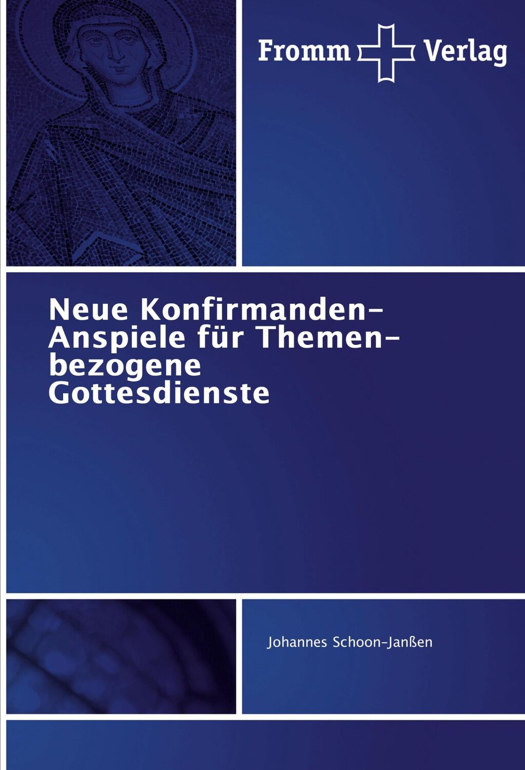 Cover: 9786202442145 | Neue Konfirmanden-Anspiele für Themen-bezogene Gottesdienste | Buch