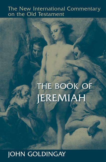 Cover: 9780802875846 | The Book of Jeremiah | John Goldingay | Buch | Gebunden | Englisch