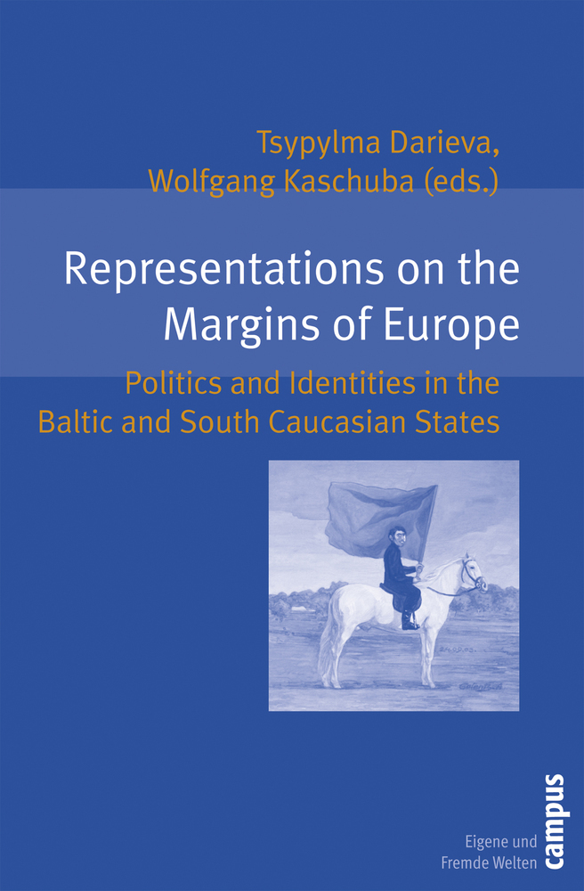 Cover: 9783593382418 | Representations on the Margins of Europe | Tsypylma Darieva (u. a.)