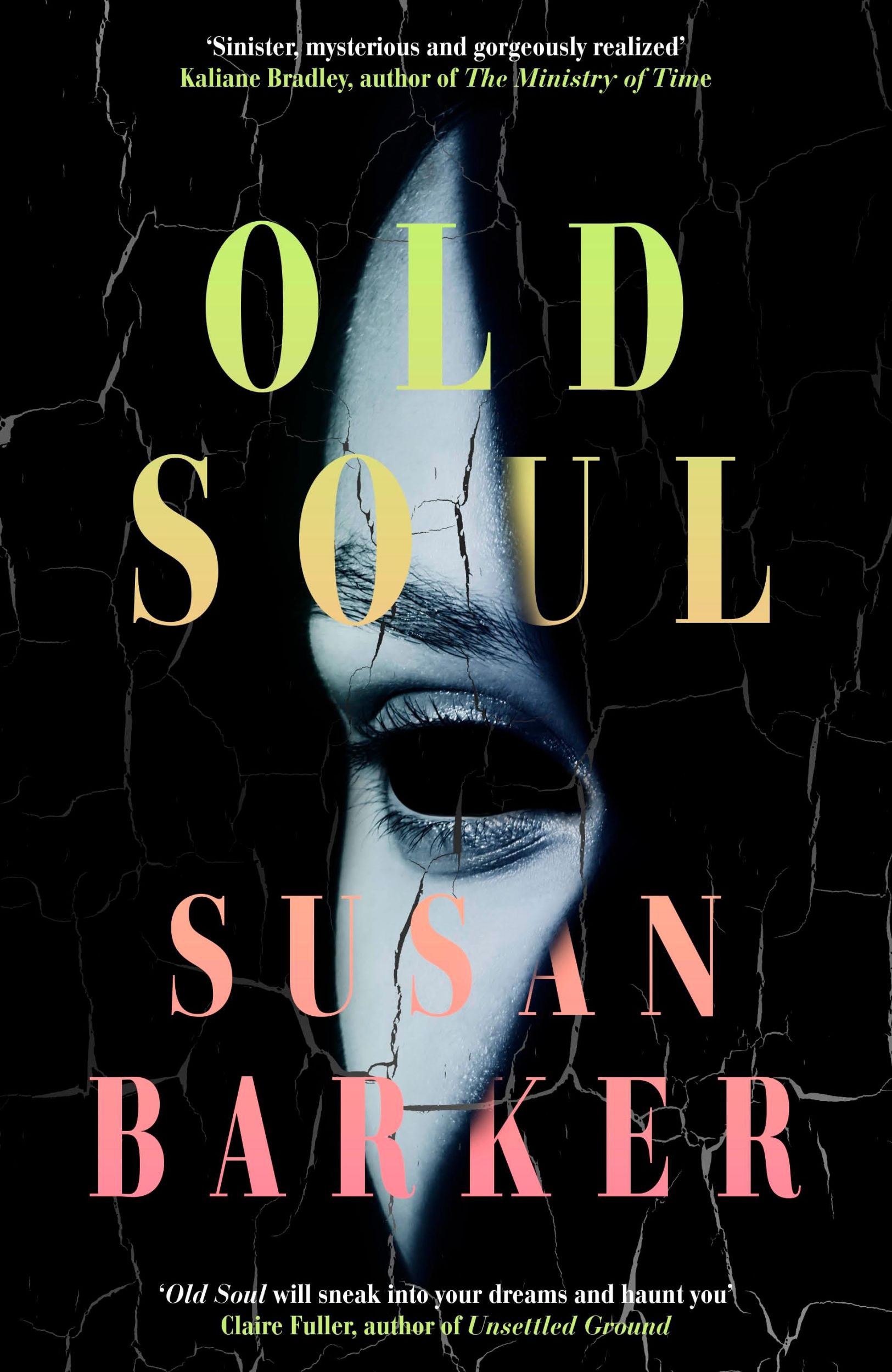 Cover: 9780241682388 | Old Soul | Susan Barker | Buch | Englisch | 2025 | Penguin Books Ltd