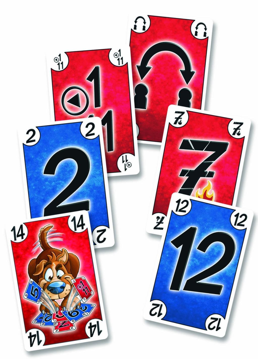 Bild: 4001504750190 | DOG Cards | Spiel | Deutsch | 2014 | Schmidt | EAN 4001504750190