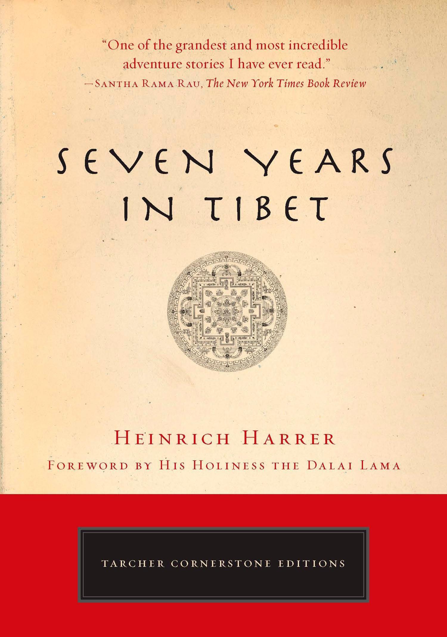 Cover: 9781585427437 | Seven Years in Tibet | Heinrich Harrer | Taschenbuch | Englisch | 2009