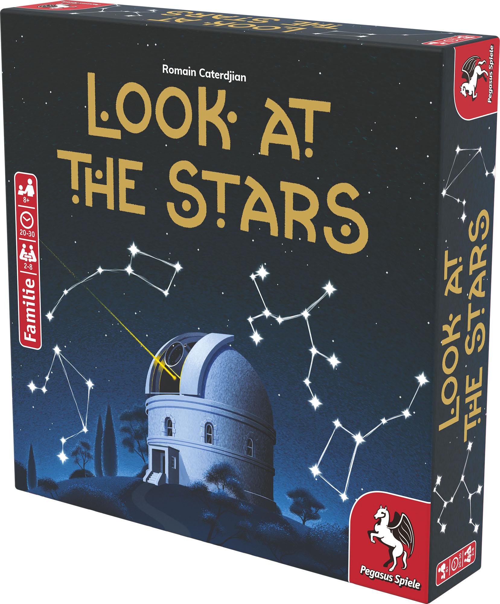 Bild: 4250231740176 | Look at the Stars | Spiel | 53156G | Deutsch | 2024