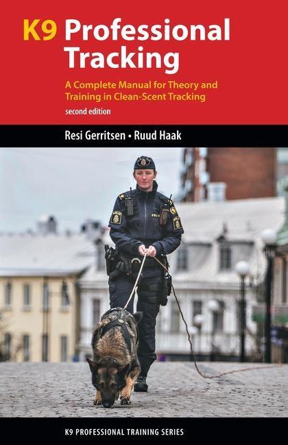 Cover: 9781550599121 | K9 Professional Tracking | Resi Gerritsen (u. a.) | Taschenbuch | 2022