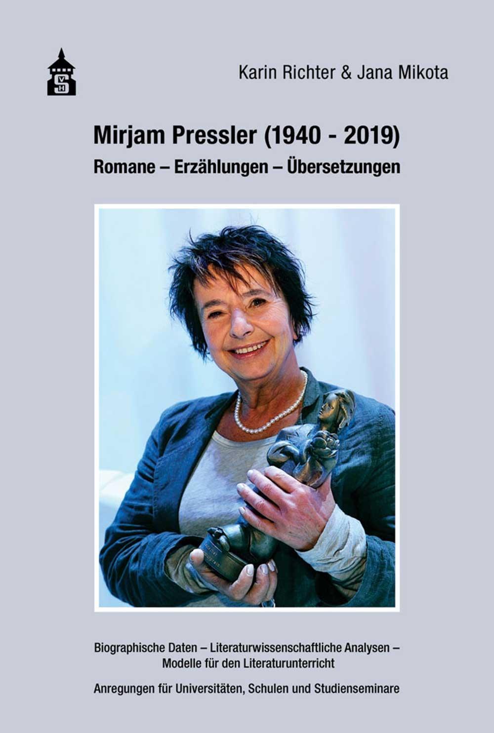 Cover: 9783834021304 | Mirjam Pressler (1940-2019) | Karin Richter (u. a.) | Taschenbuch