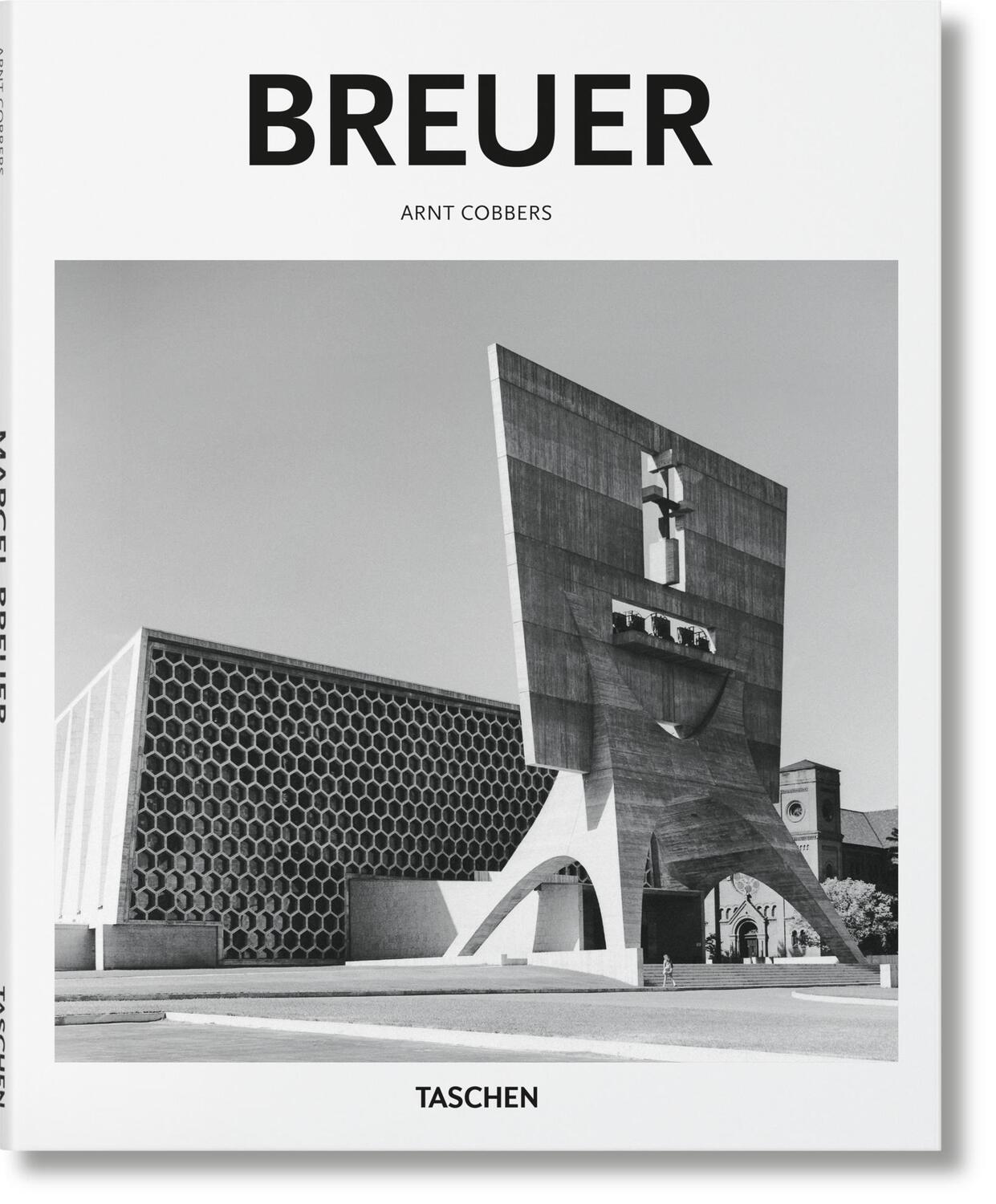 Cover: 9783836544696 | Breuer | Peter Gössel | Buch | Basic Art Series | Hardcover | 96 S.