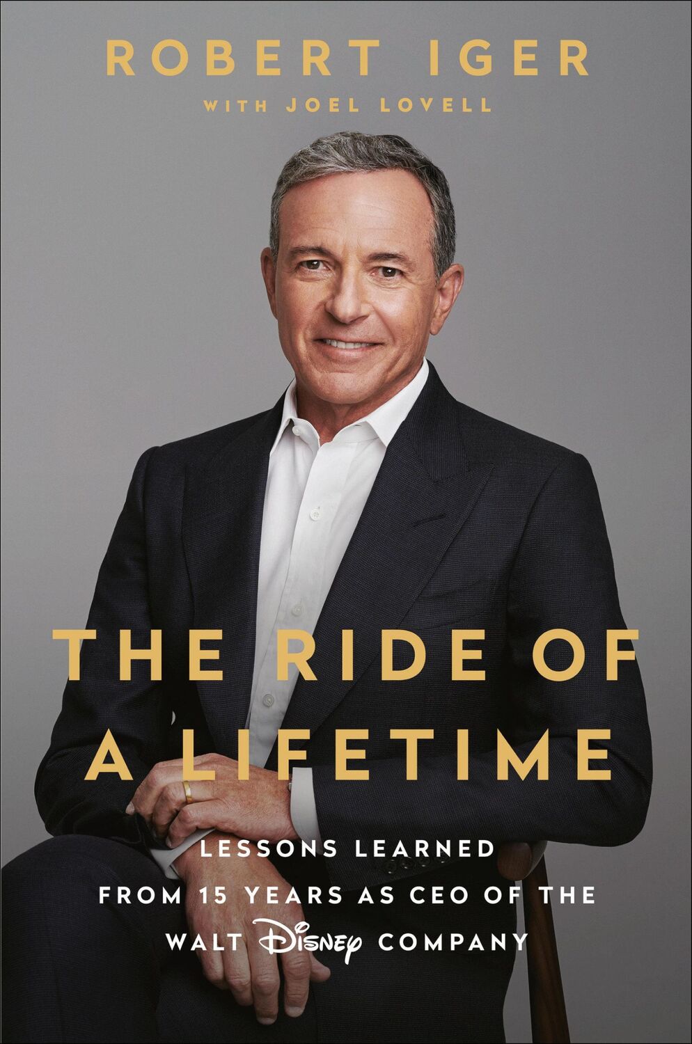 Cover: 9781984801463 | The Ride of a Lifetime | Robert Iger | Taschenbuch | XXIV | Englisch