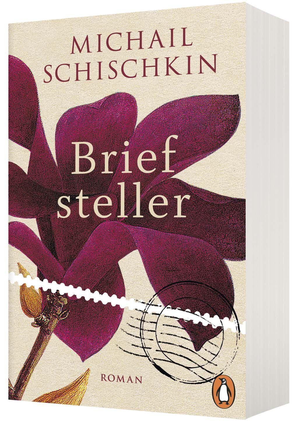 Bild: 9783328110217 | Briefsteller | Roman | Michail Schischkin | Taschenbuch | 384 S.