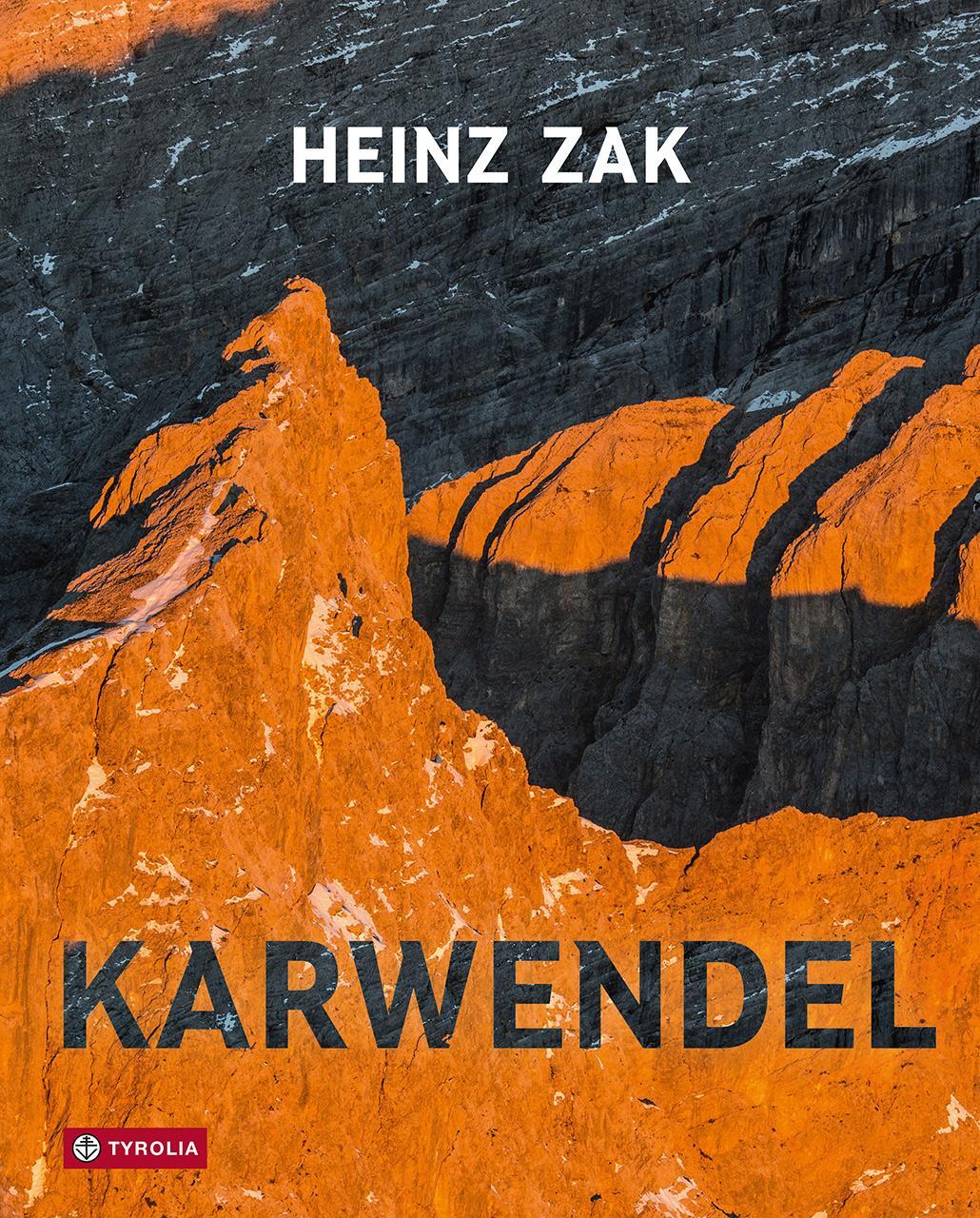 Cover: 9783702242459 | Karwendel | Heinz Zak | Buch | 256 S. | Deutsch | 2024