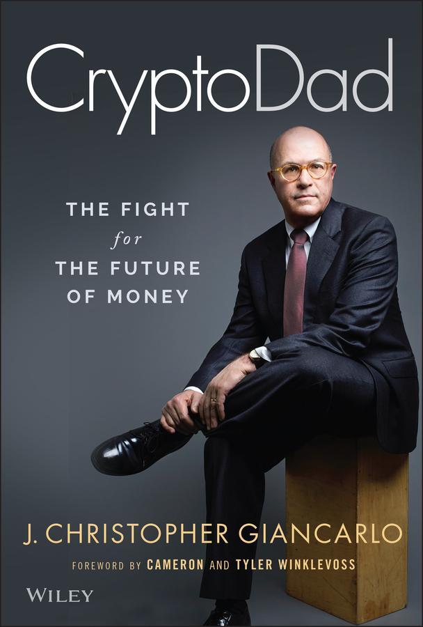 Cover: 9781119855088 | Cryptodad | The Fight for the Future of Money | Giancarlo | Buch