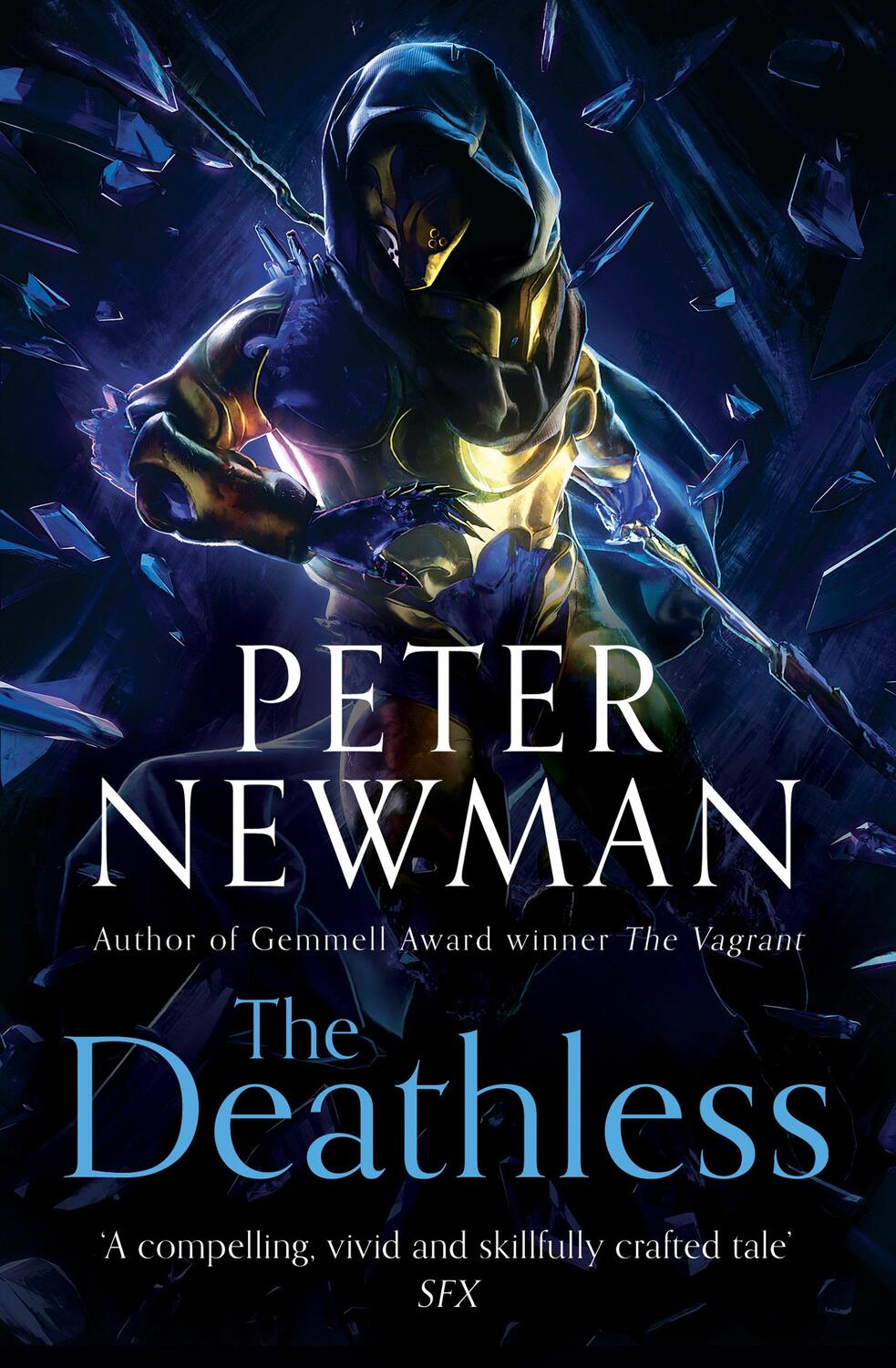 Cover: 9780008229016 | The Deathless | Peter Newman | Taschenbuch | 436 S. | Englisch | 2019