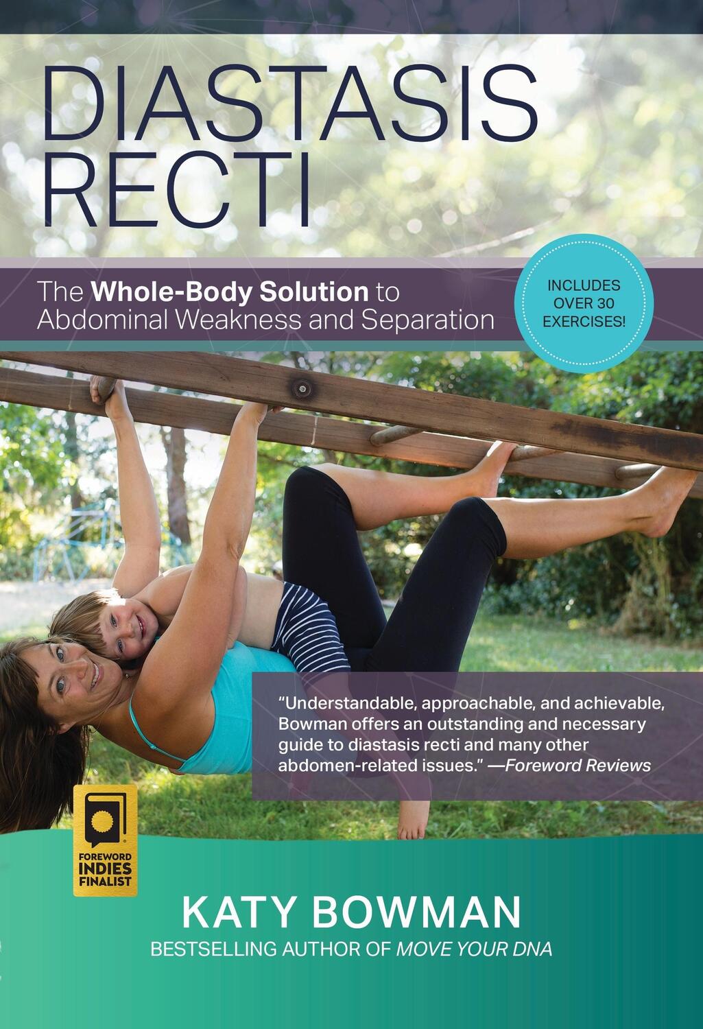 Cover: 9780989653961 | Diastasis Recti | Katy Bowman | Taschenbuch | Kartoniert / Broschiert