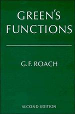 Cover: 9780521282888 | Green's Functions | G. F. Roach | Taschenbuch | Englisch | 1982