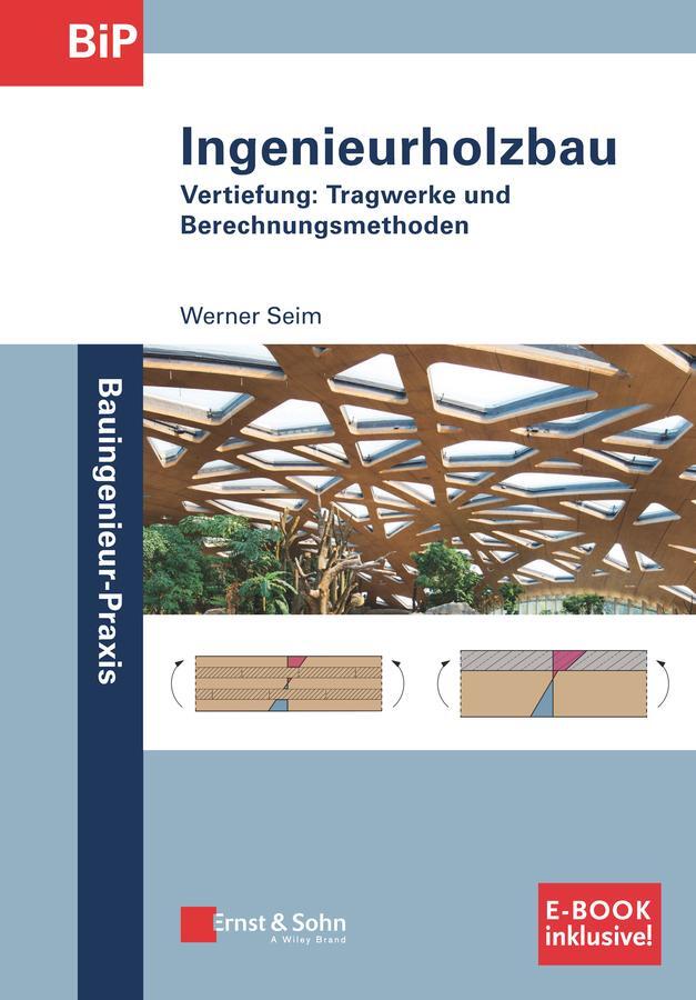 Cover: 9783433032350 | Ingenieurholzbau. E-Bundle | Werner Seim | Bundle | E-Bundle | Deutsch