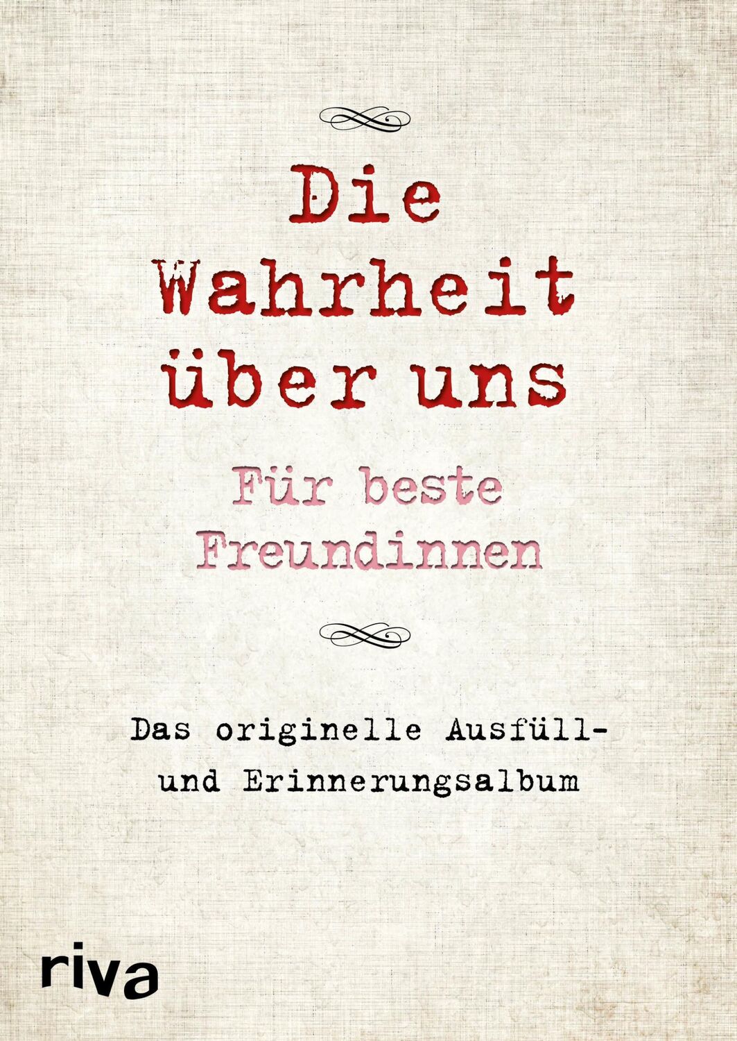 Cover: 9783742304872 | Die Wahrheit über uns - Für beste Freundinnen | David Tripolina | Buch