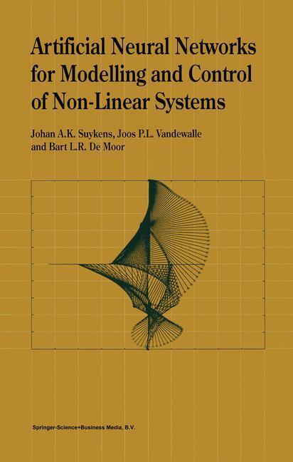 Cover: 9780792396789 | Artificial Neural Networks for Modelling and Control of Non-Linear...