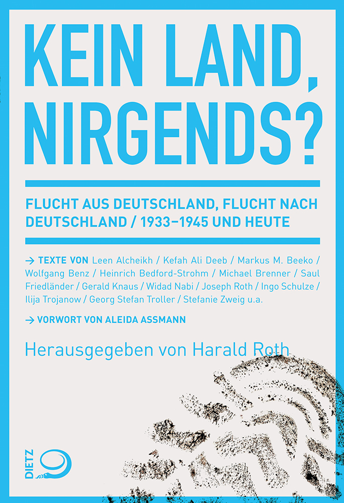 Cover: 9783801206444 | Kein Land, nirgends? | Harald Roth | Taschenbuch | Englisch Broschur