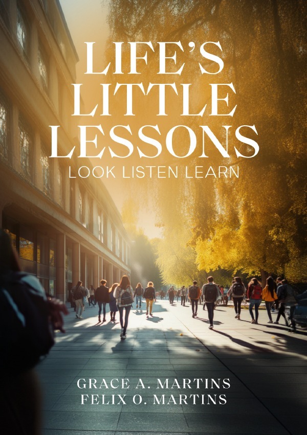 Cover: 9783759837868 | Life's Little Lessons | Look Listen Learn. DE | Felix Martins (u. a.)