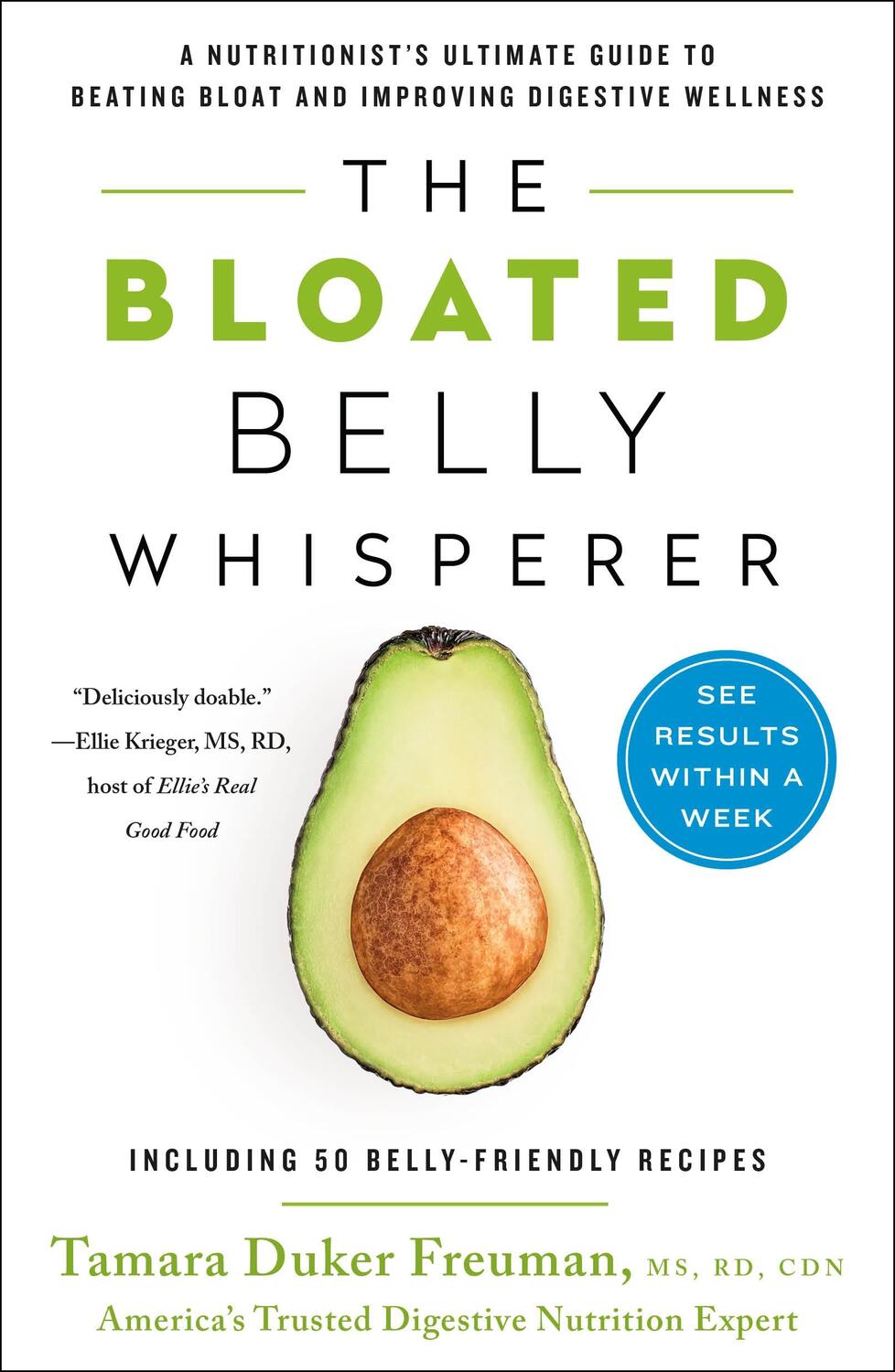 Cover: 9781250195289 | The Bloated Belly Whisperer | Tamara Duker Freuman | Taschenbuch