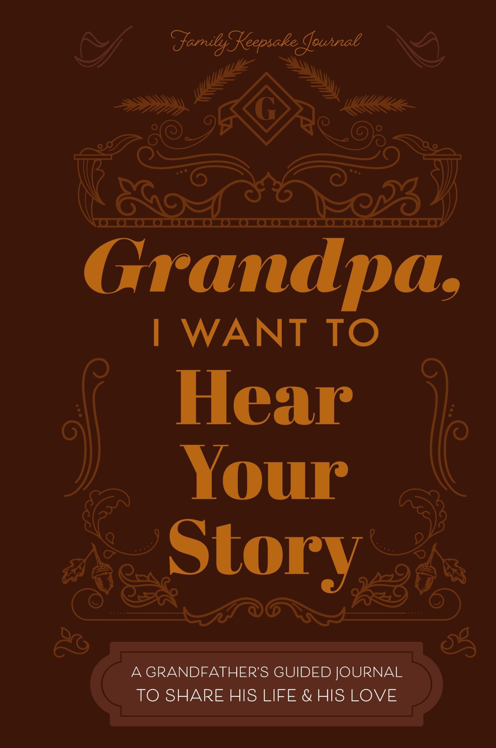 Cover: 9780578645186 | Grandfather, I Want to Hear Your Story | Jeffrey Mason | Buch | 2020