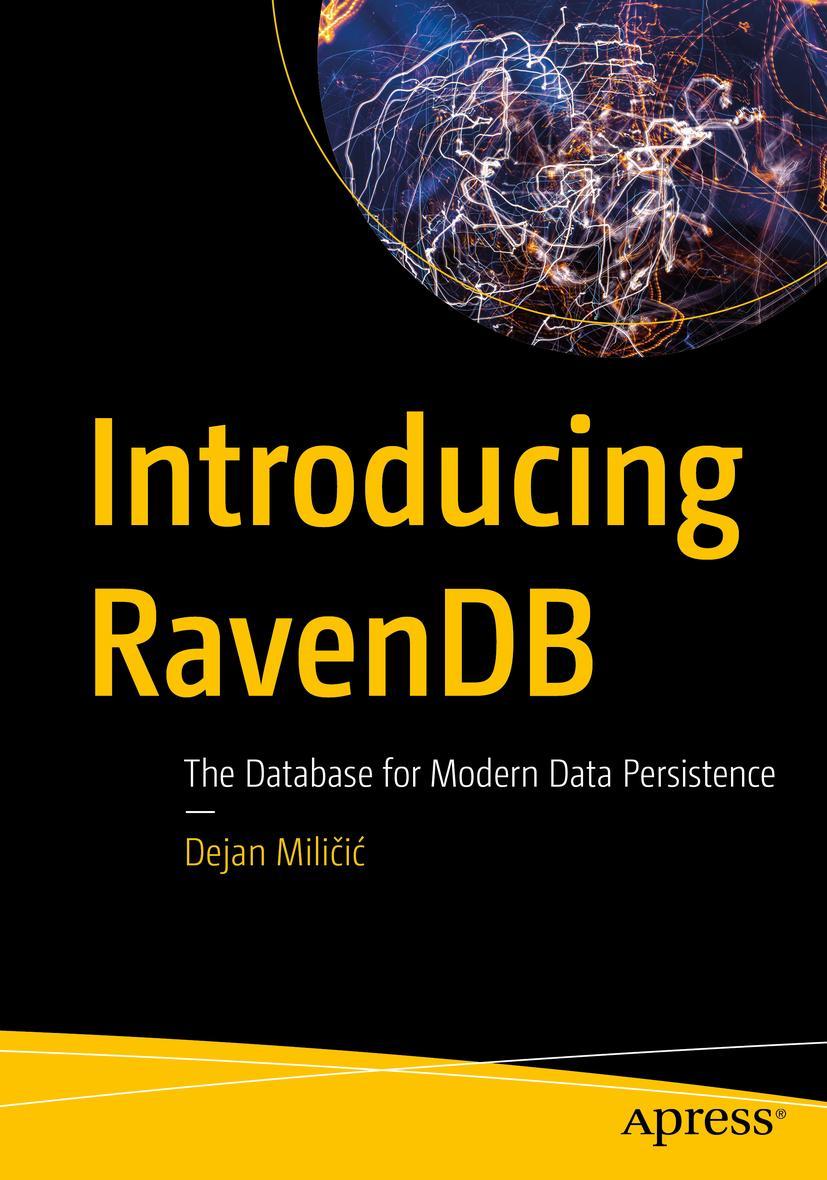 Cover: 9781484289181 | Introducing RavenDB | The Database for Modern Data Persistence | Buch