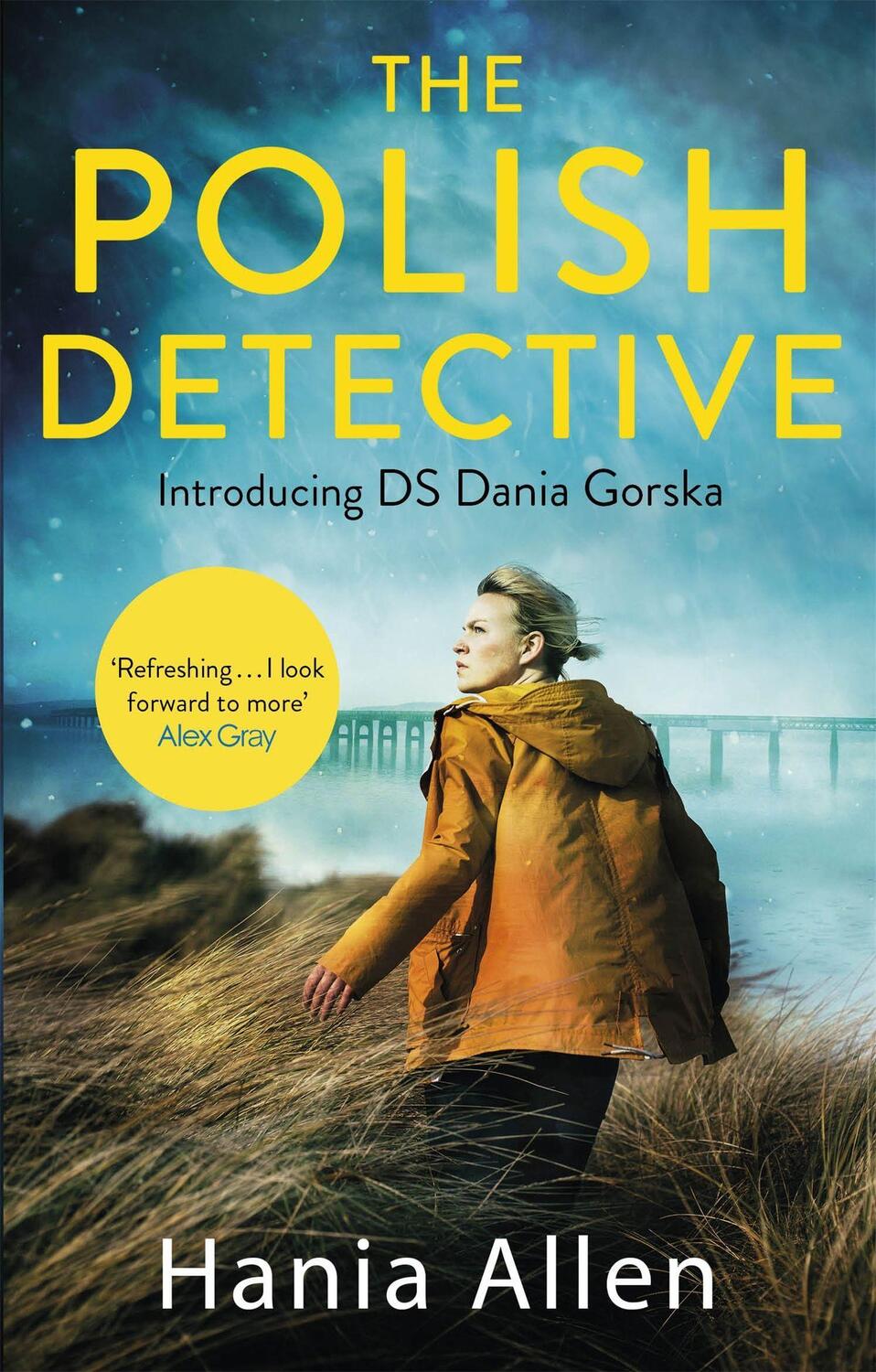 Cover: 9781472125484 | The Polish Detective | Hania Allen | Taschenbuch | Englisch | 2019