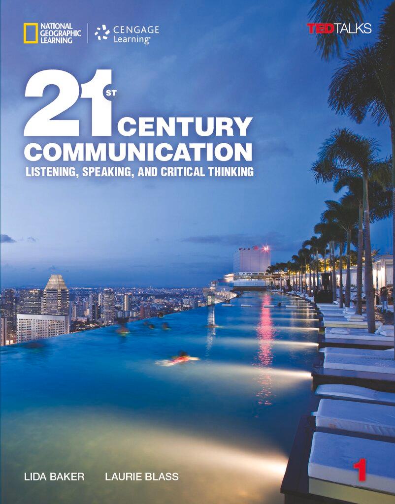 Cover: 9781305945920 | 21st Century - Communication B1.1/B1.2: Level 1 - Student's Book