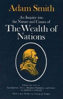 Cover: 9780226763743 | Wealth of Nations | Adam Smith | Taschenbuch | Kartoniert / Broschiert