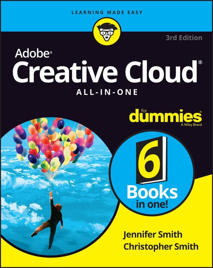 Cover: 9781119724148 | Adobe Creative Cloud All-In-One for Dummies | Jennifer Smith (u. a.)