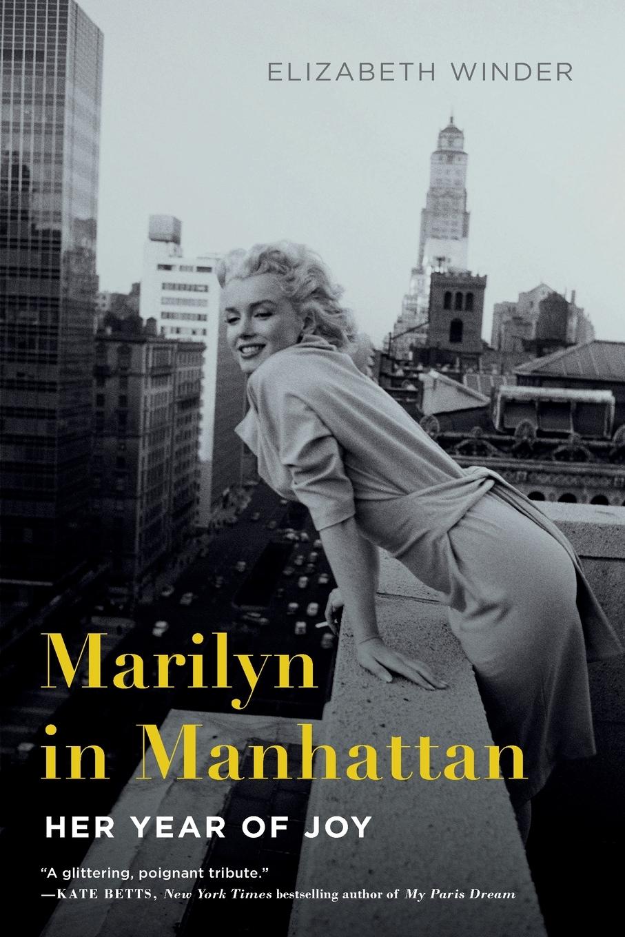 Cover: 9781250064981 | Marilyn in Manhattan | Elizabeth Winder | Taschenbuch | Englisch