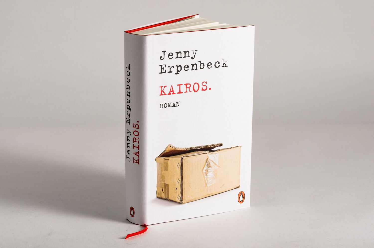 Bild: 9783328600855 | Kairos | Roman | Jenny Erpenbeck | Buch | 384 S. | Deutsch | 2021