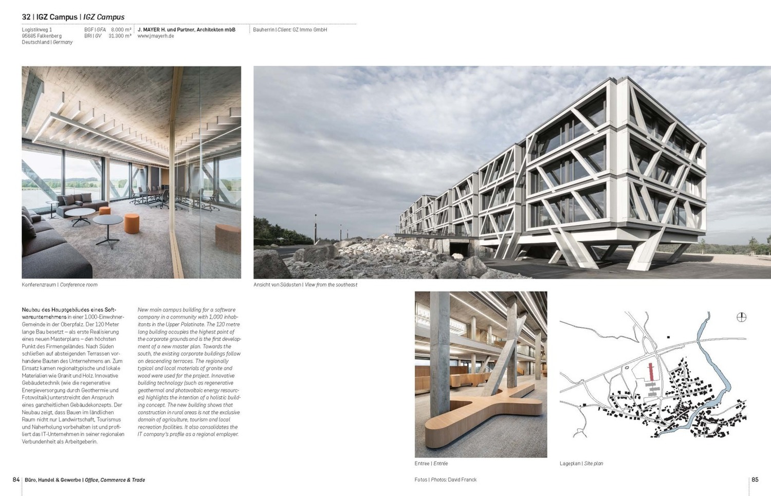 Bild: 9783037682784 | Architektur Berlin, Bd. 11 Building Berlin, Vol. 11 | Berlin | Buch