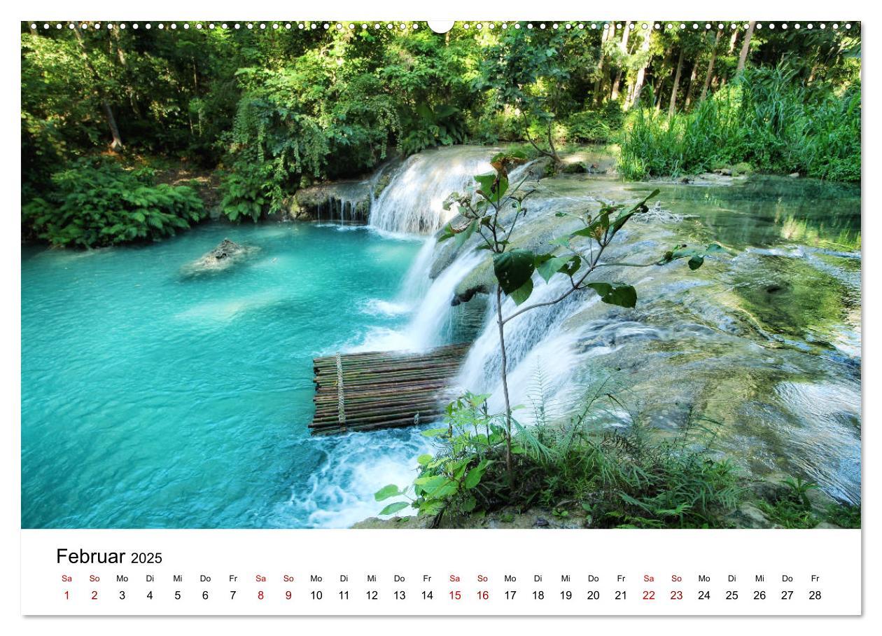 Bild: 9783435145225 | Philippinen - Faszinierende Inselwelten (Wandkalender 2025 DIN A2...