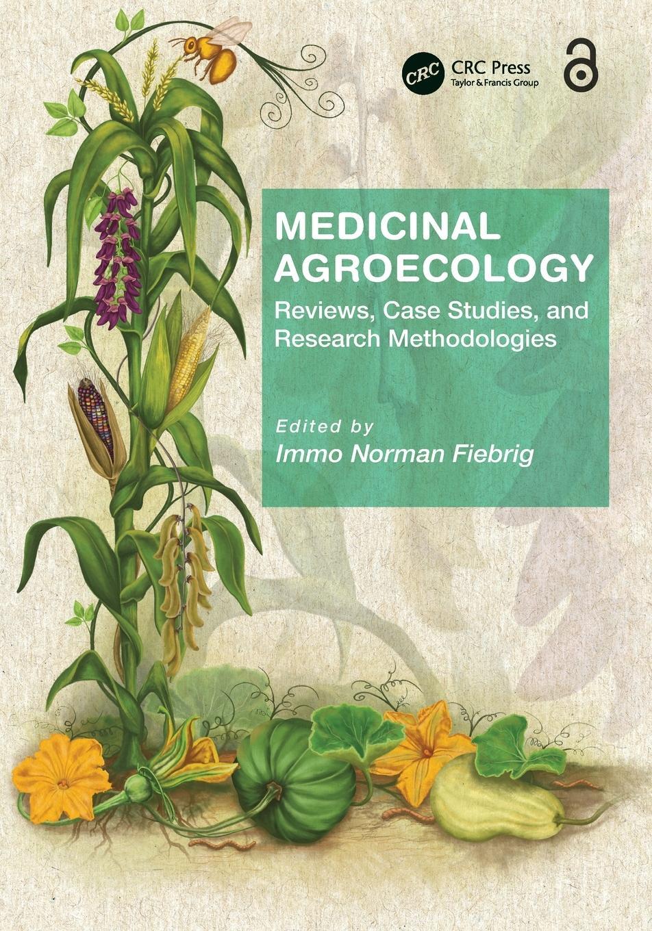 Cover: 9780367702977 | Medicinal Agroecology | Immo Fiebrig | Taschenbuch | Englisch | 2023