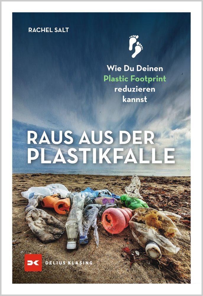 Cover: 9783667126542 | Raus aus der Plastikfalle | Rachel Salt | Taschenbuch | 160 S. | 2023