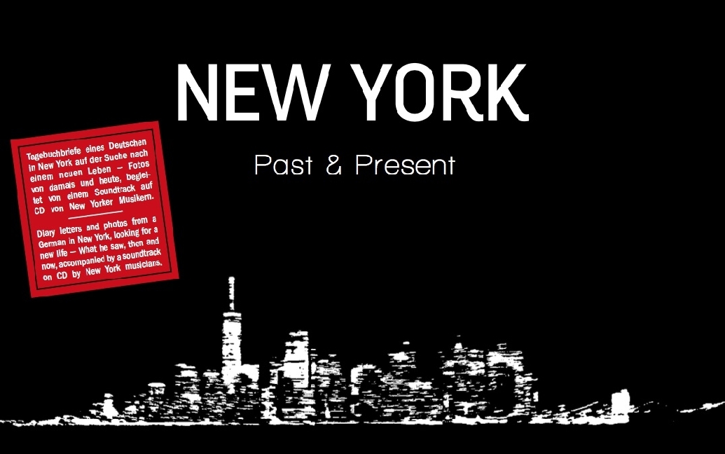 Cover: 9783981350937 | NEW YORK, m. 1 Audio-CD | Past &amp; Present = 1928 till now | Ulrich Balß