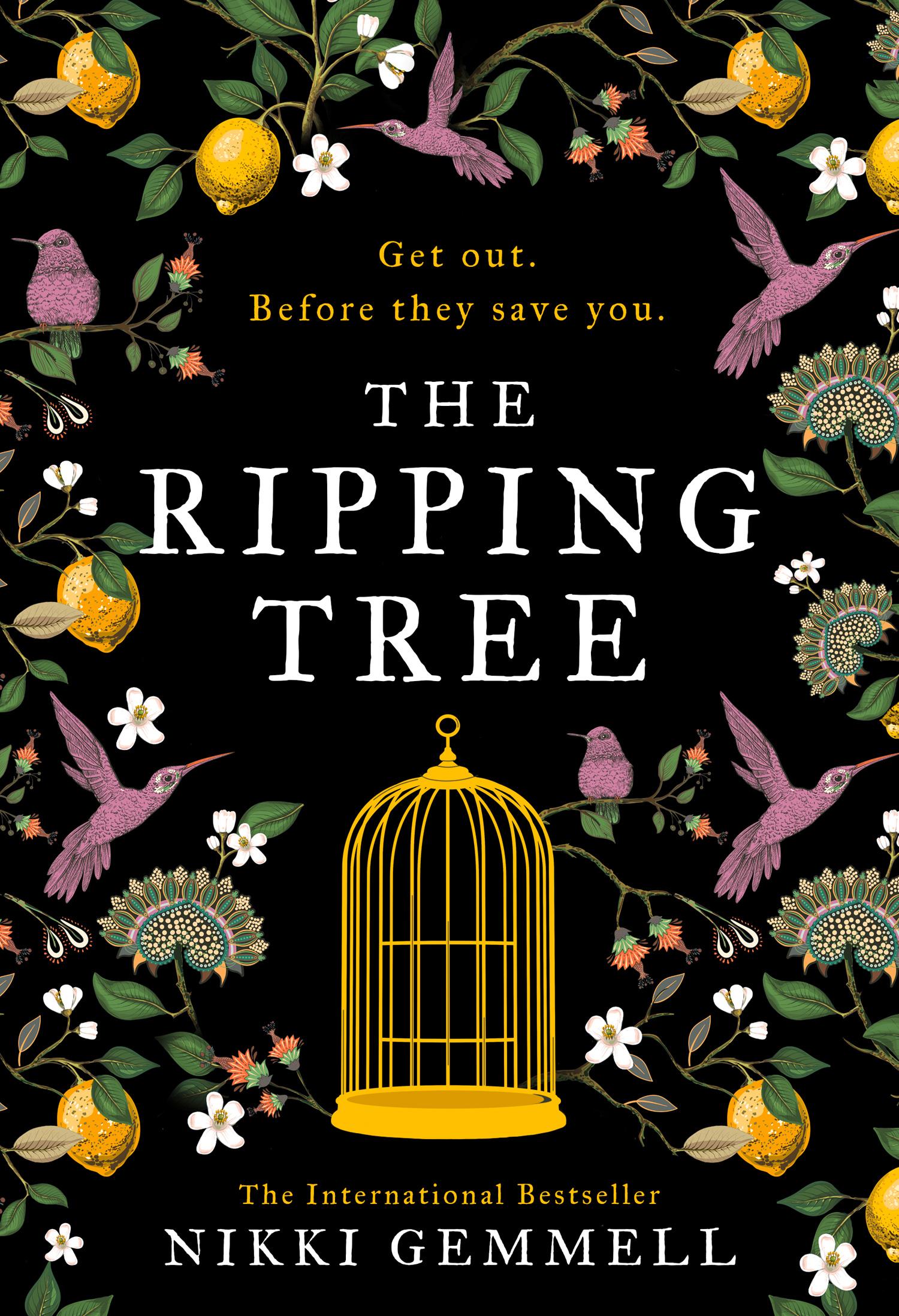 Cover: 9780008511074 | The Ripping Tree | Nikki Gemmell | Buch | Gebunden | Englisch | 2021