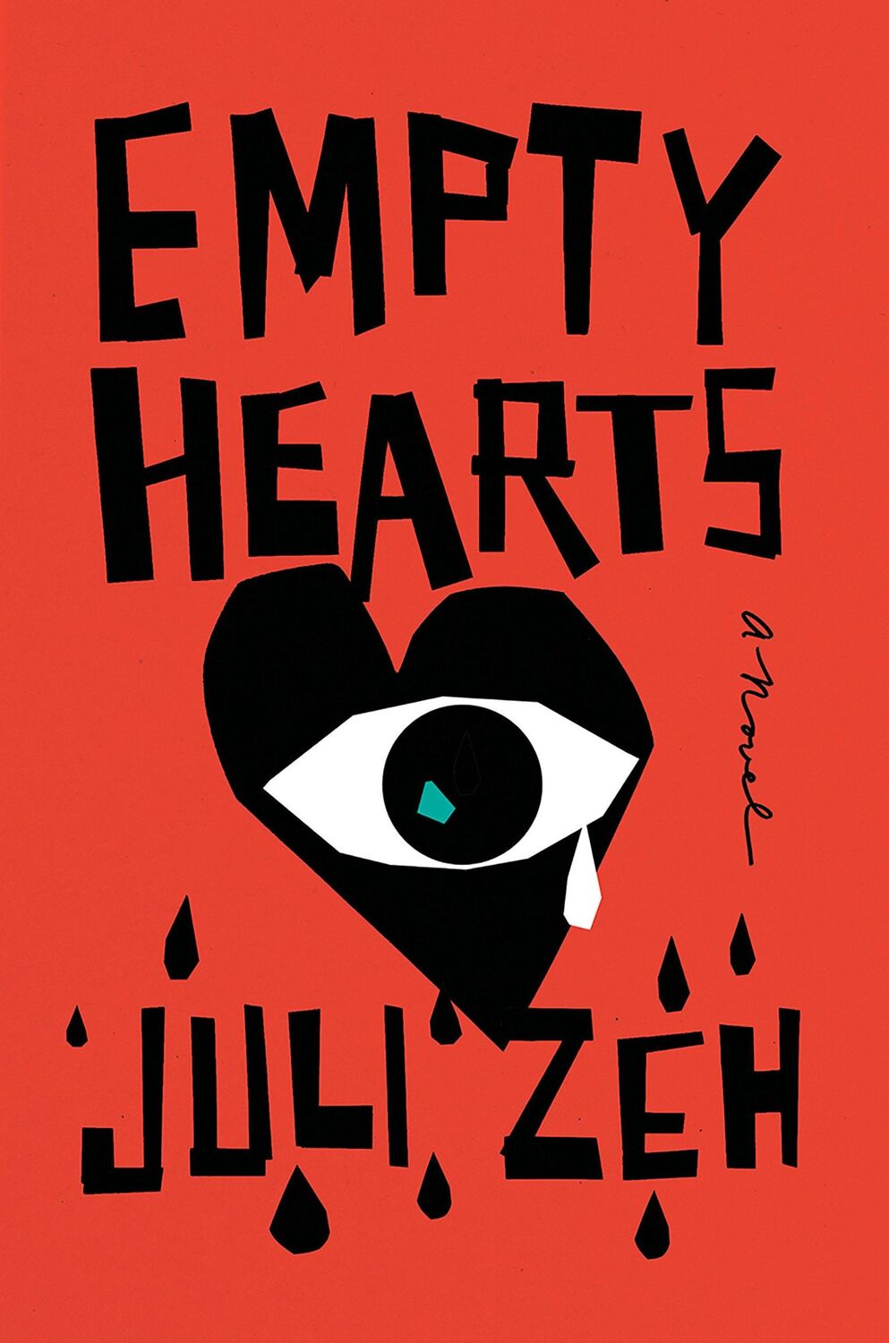 Cover: 9780385544542 | Empty Hearts | Juli Zeh | Buch | Englisch | 2019 | DOUBLEDAY &amp; CO