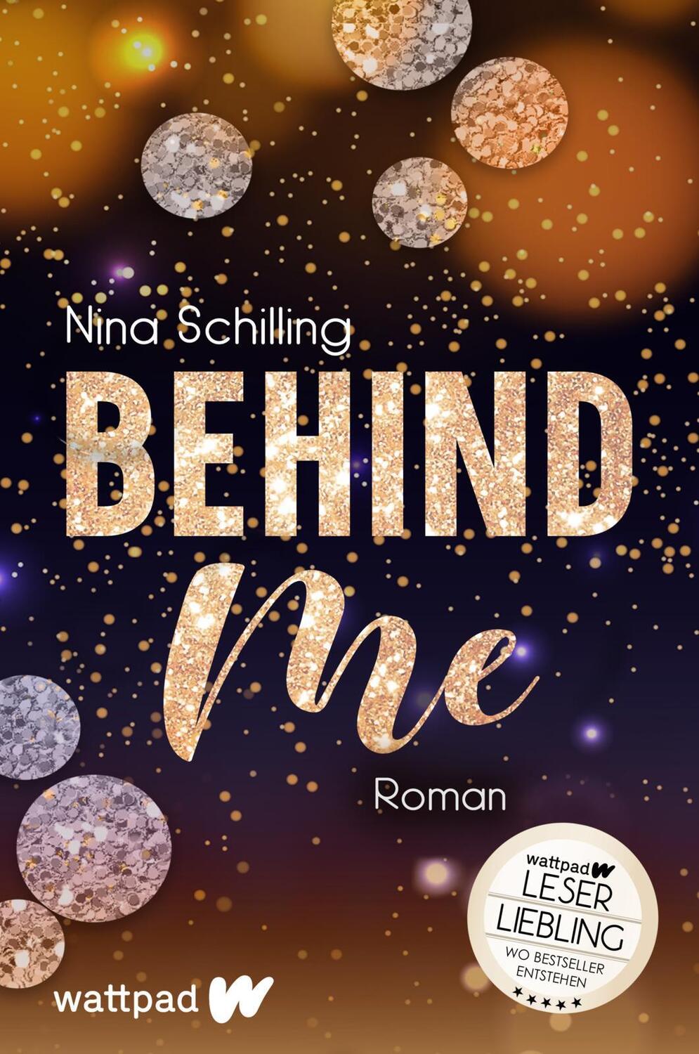 Cover: 9783492504812 | Behind Me | Nina Schilling | Taschenbuch | 470 S. | Deutsch | 2021