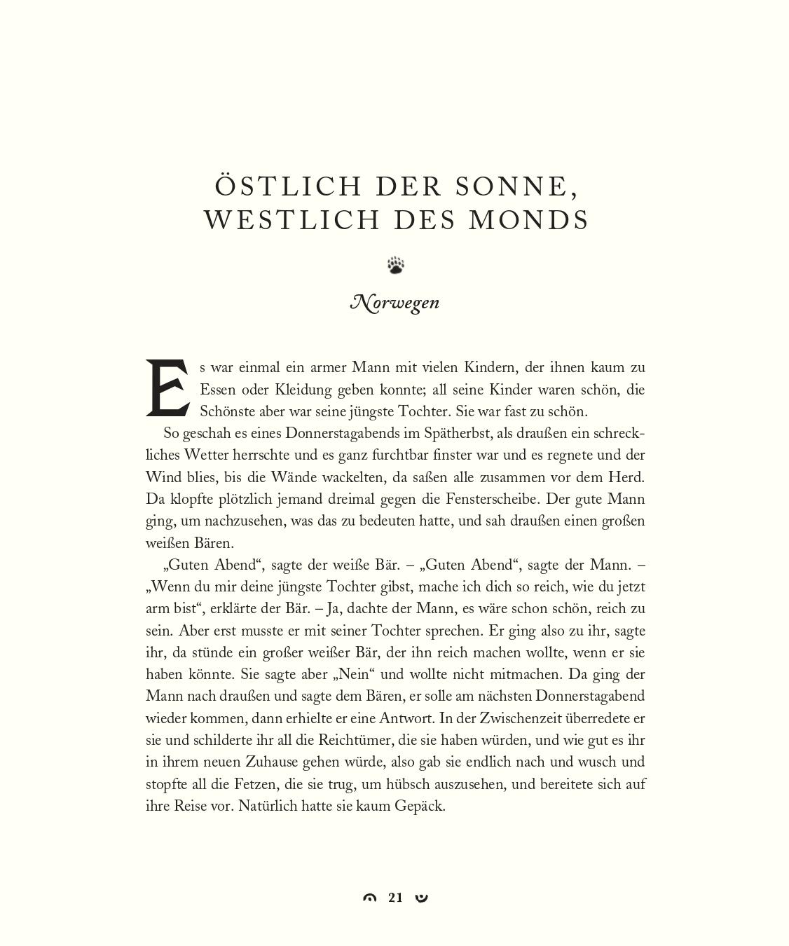 Bild: 9783962691417 | Nordische Märchen | Chronicle Books | Buch | 168 S. | Deutsch | 2022